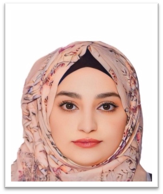 السيدة ايات خالد مصطفى